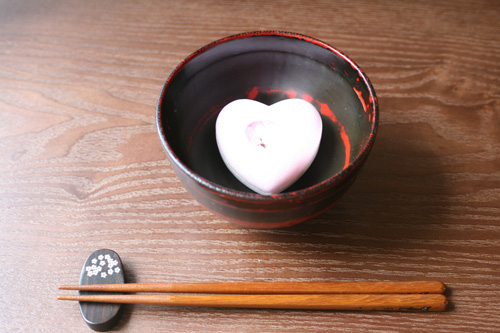 笑顔になれる最中味噌汁の作り方1