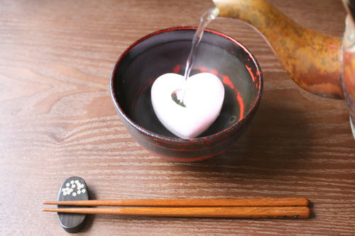 笑顔になれる最中味噌汁の作り方2