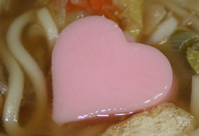 ハート型の杵つき餅(のし餅）新潟県産こがねもち使用「笑顔になれる杵つき餅（もち）」